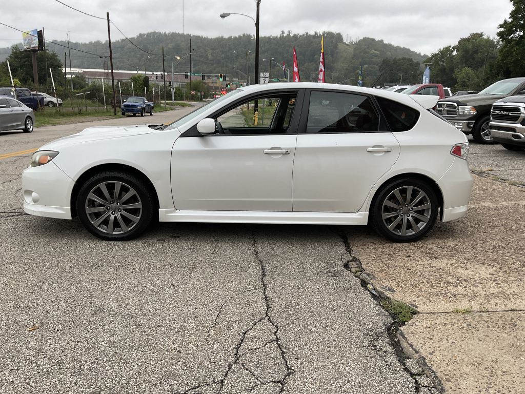 2010 Subaru Impreza Image 6