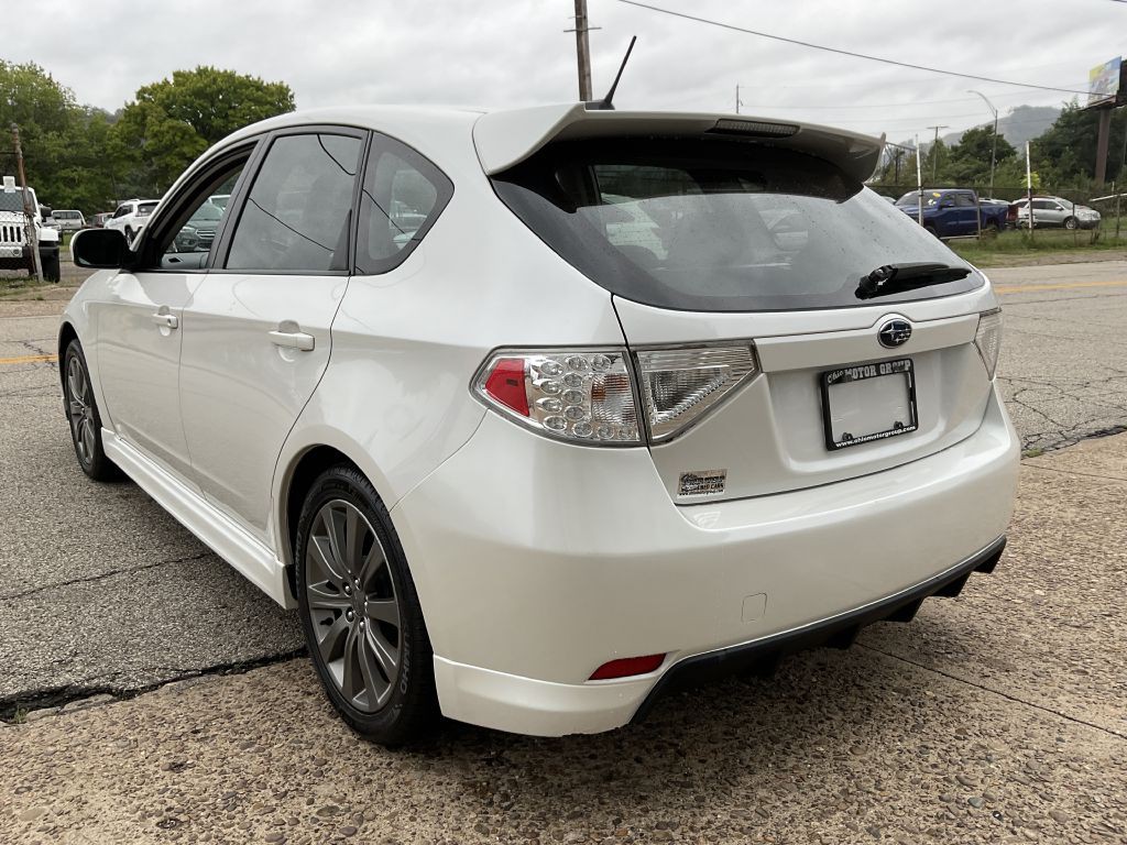 2010 Subaru Impreza Image 7