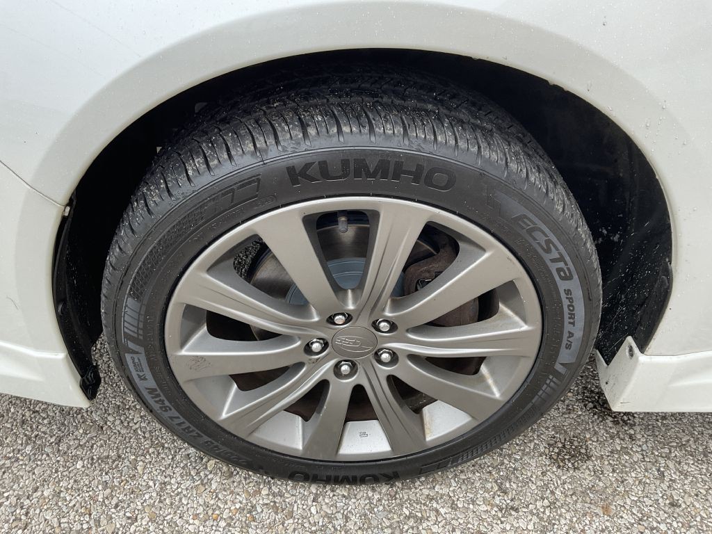 2010 Subaru Impreza Image 9