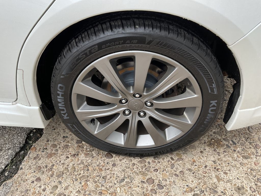 2010 Subaru Impreza Image 10