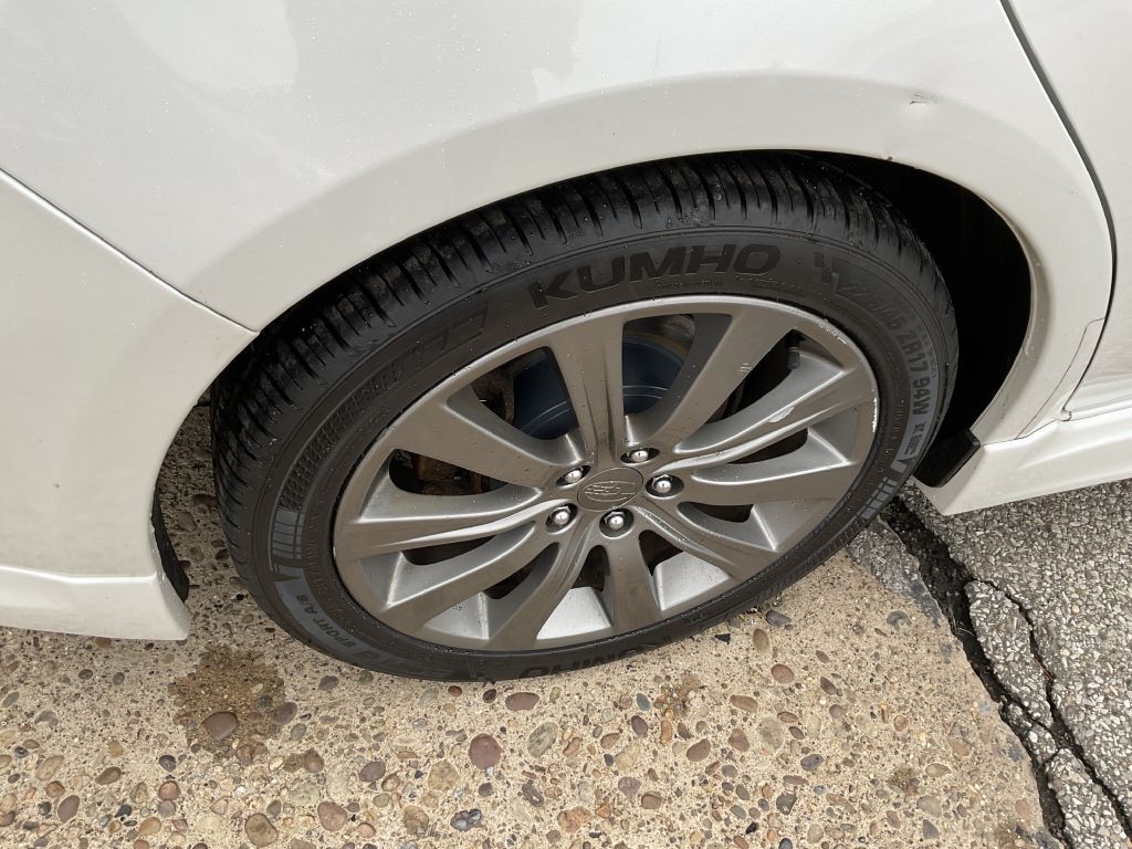 2010 Subaru Impreza Image 12