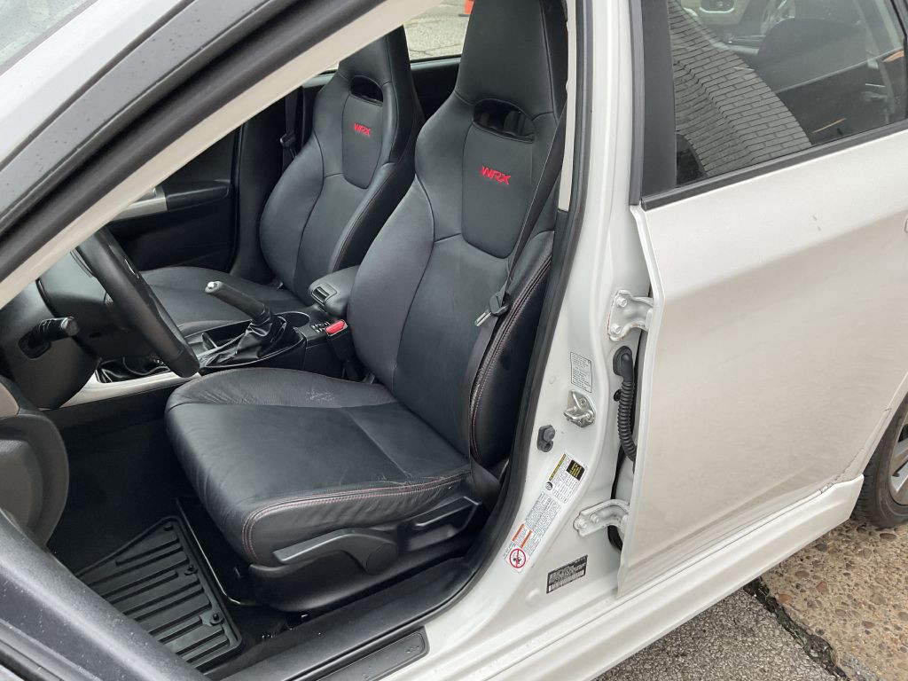 2010 Subaru Impreza Image 14