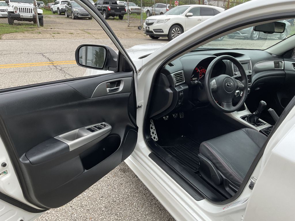 2010 Subaru Impreza Image 15