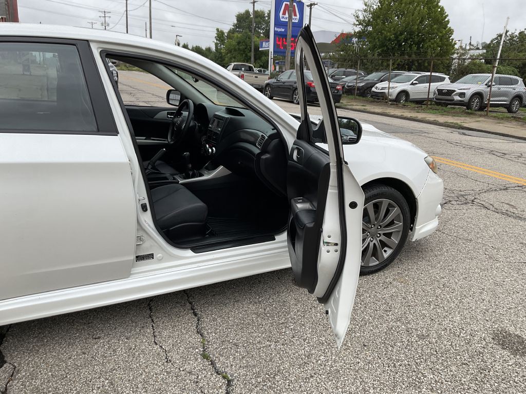 2010 Subaru Impreza Image 16