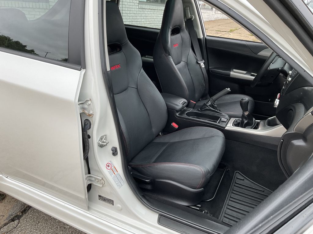 2010 Subaru Impreza Image 17