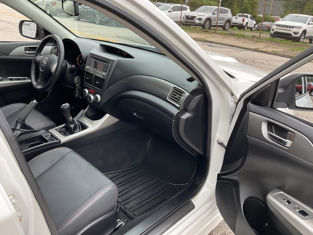 2010 Subaru Impreza Image 18