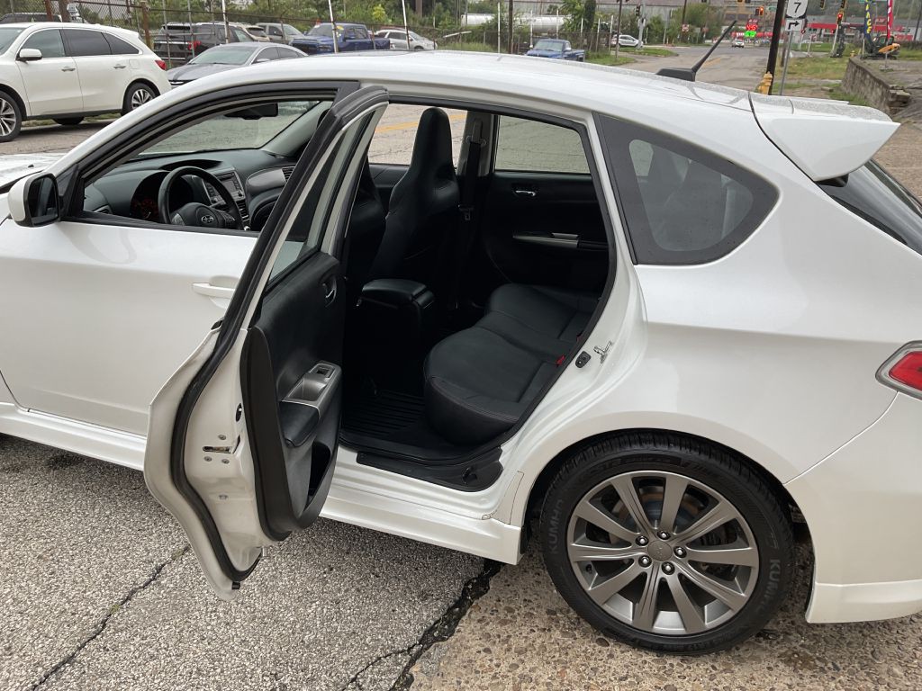 2010 Subaru Impreza Image 19
