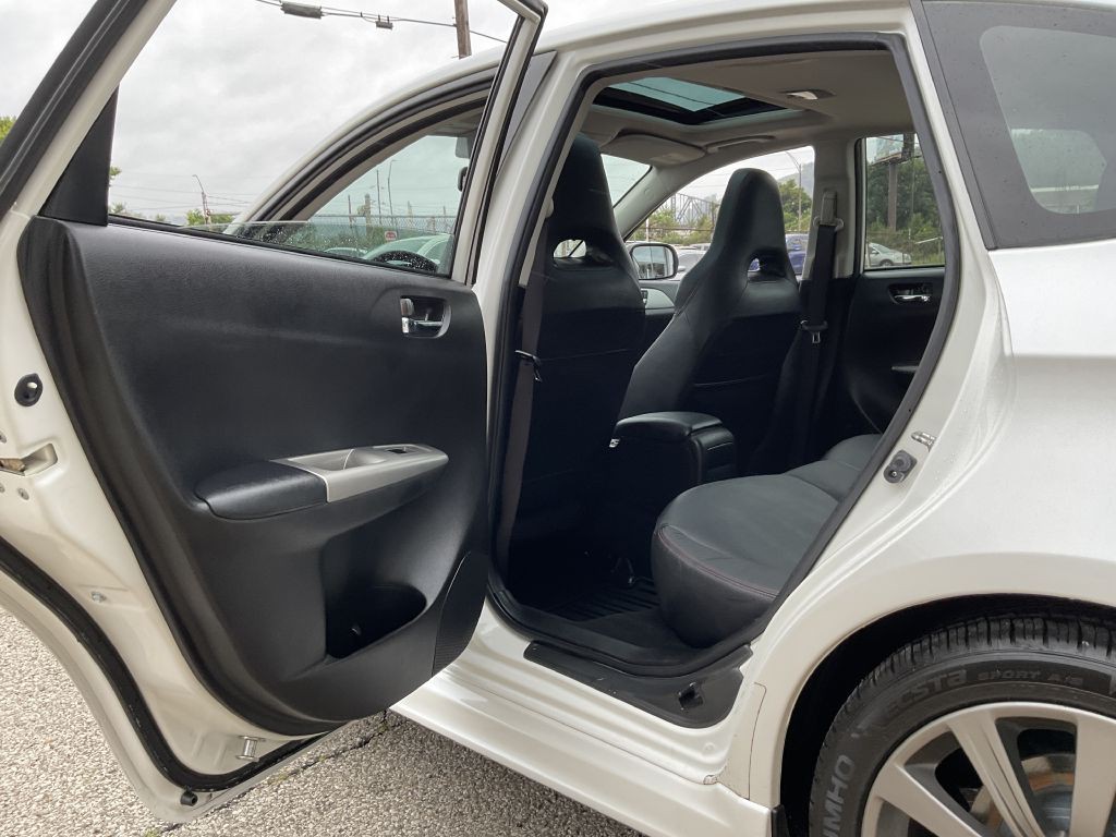 2010 Subaru Impreza Image 21
