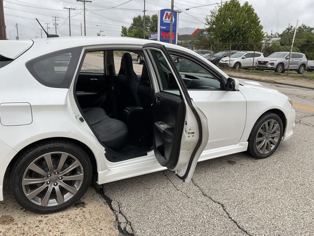 2010 Subaru Impreza Image 22