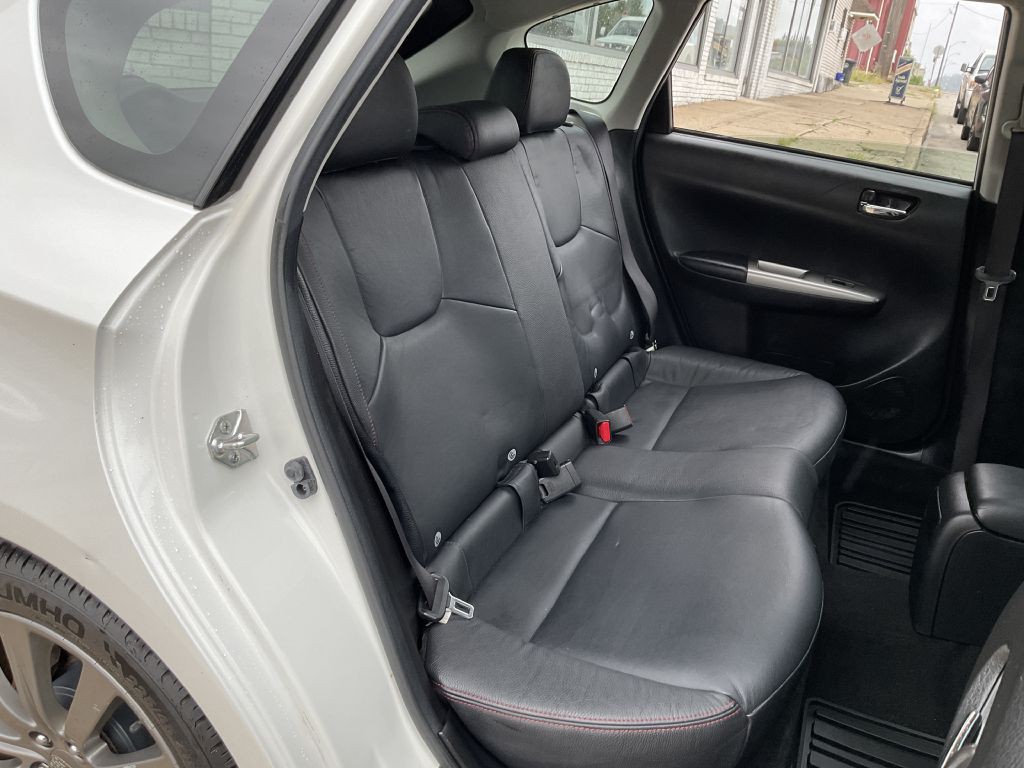 2010 Subaru Impreza Image 23