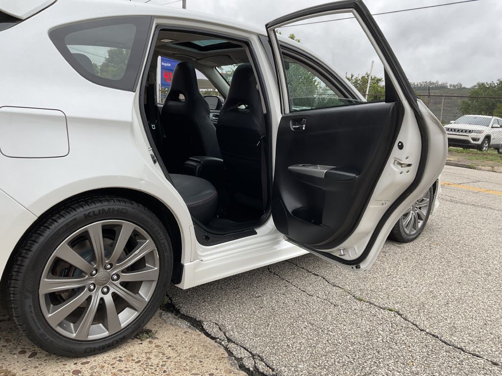 2010 Subaru Impreza Image 24