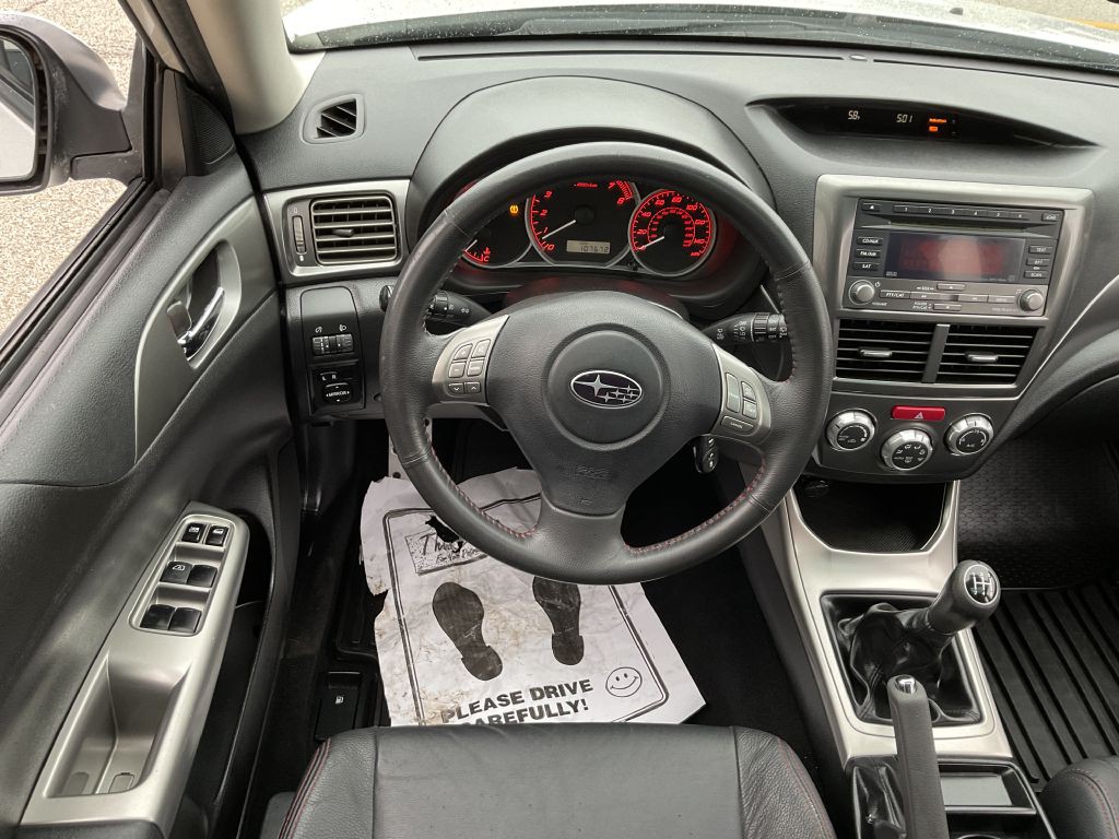 2010 Subaru Impreza Image 27