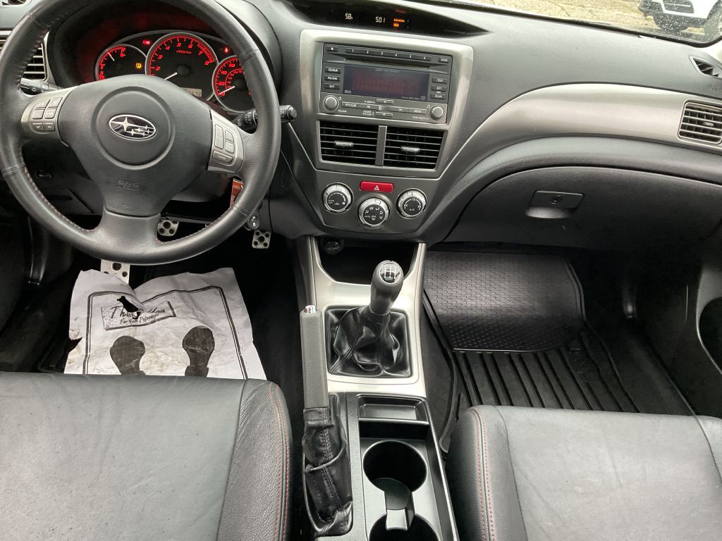 2010 Subaru Impreza Image 28