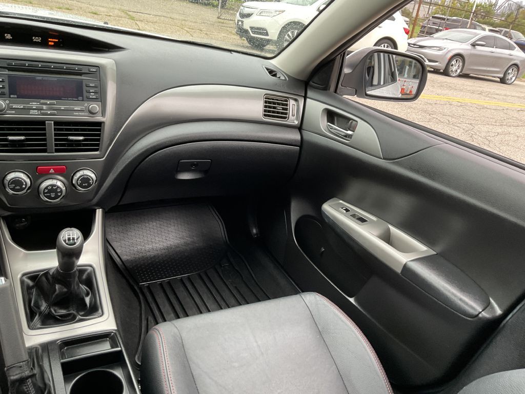 2010 Subaru Impreza Image 29