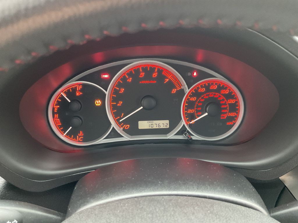 2010 Subaru Impreza Image 33