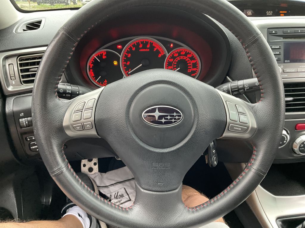 2010 Subaru Impreza Image 34