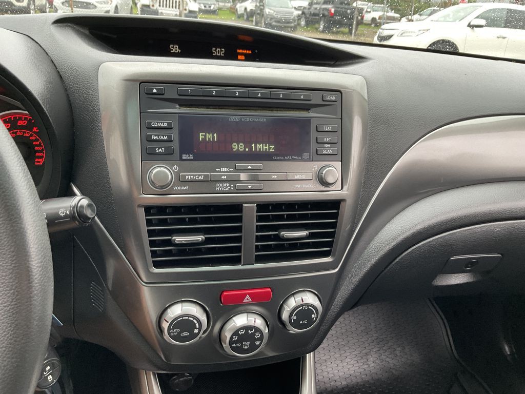 2010 Subaru Impreza Image 36