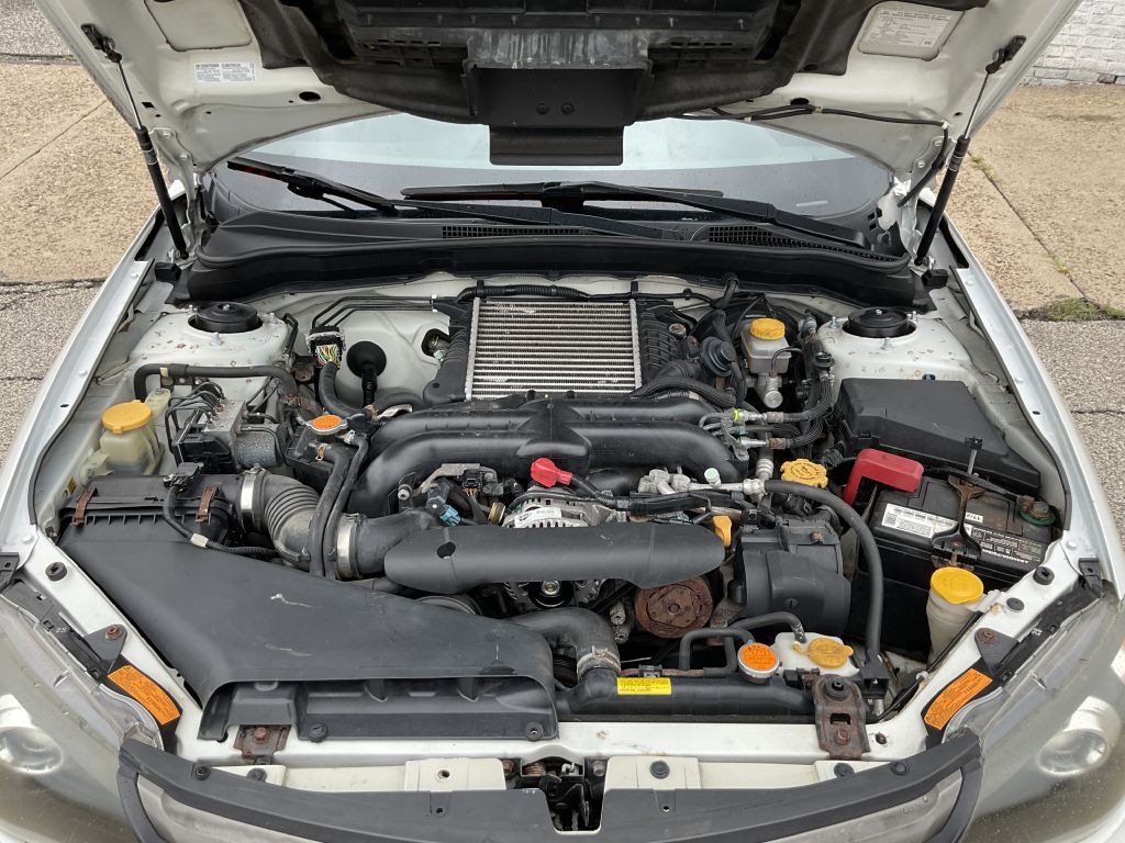 2010 Subaru Impreza Image 38
