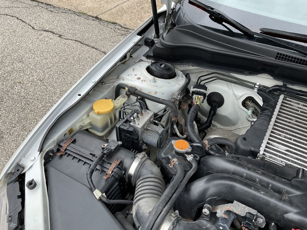 2010 Subaru Impreza Image 39