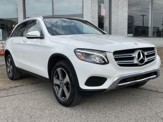 Image for 2018 Mercedes-Benz GLC-Class GLC 300 4MATIC ID: 7596299