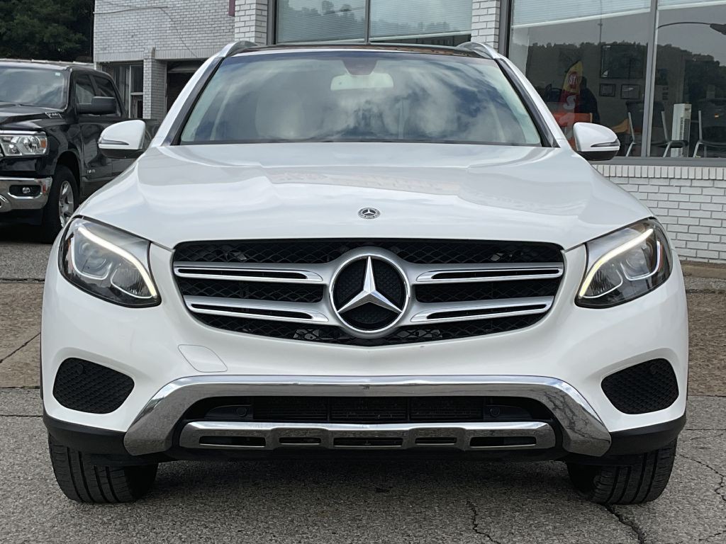2018 Mercedes-Benz GLC-Class Image 4