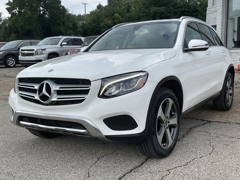 2018 Mercedes-Benz GLC-Class Image 5
