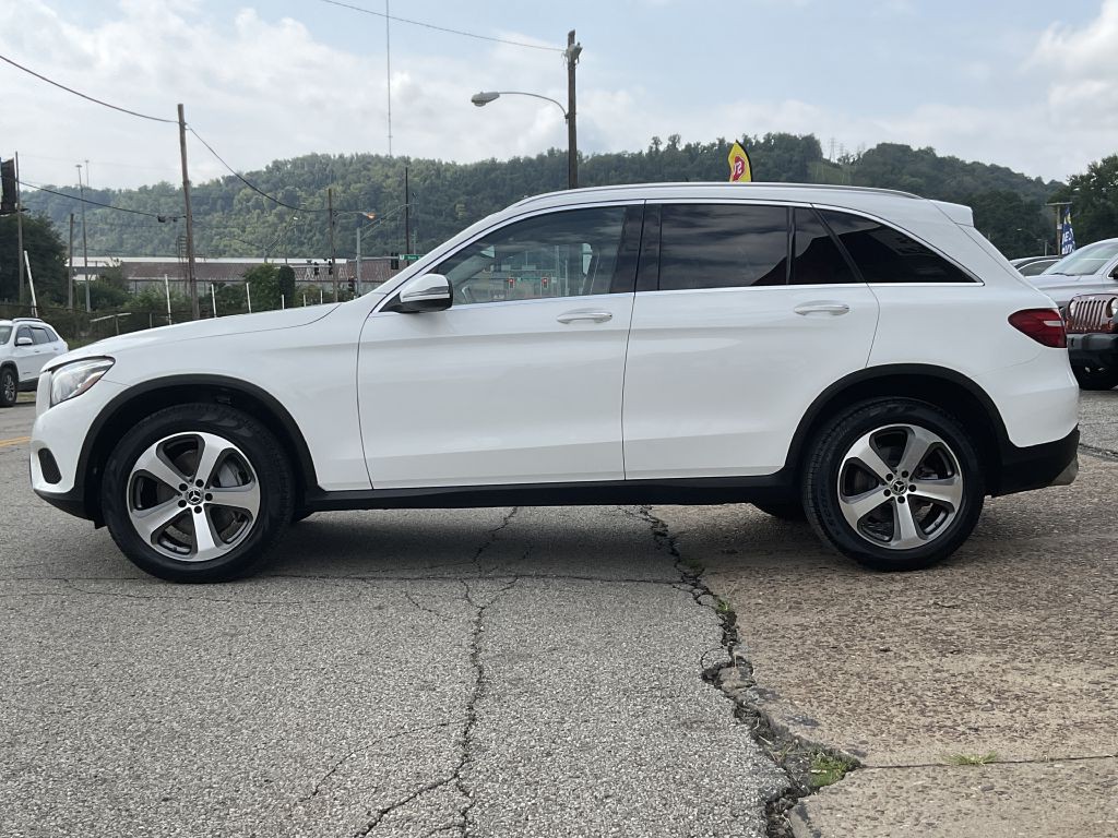 2018 Mercedes-Benz GLC-Class Image 6