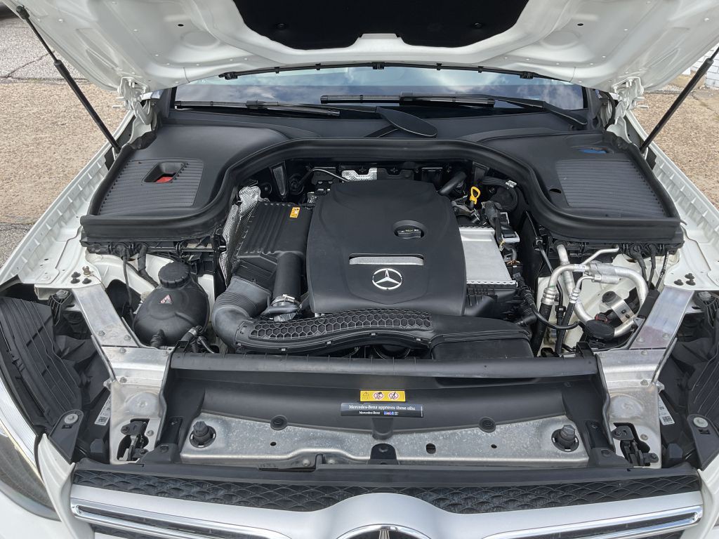 2018 Mercedes-Benz GLC-Class Image 27