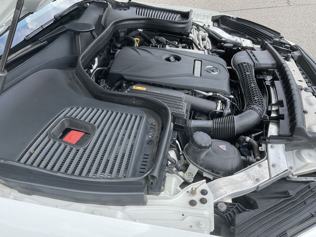 2018 Mercedes-Benz GLC-Class Image 28