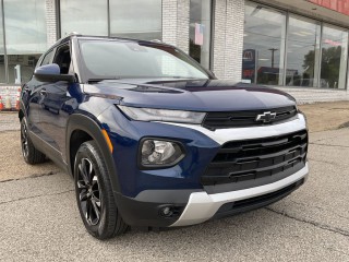 Image for 2022 Chevrolet Trailblazer LT ID: 7671657