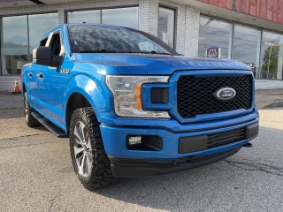 Image for 2019 Ford F-150 SUPERCREW FX4 ID: 7681321
