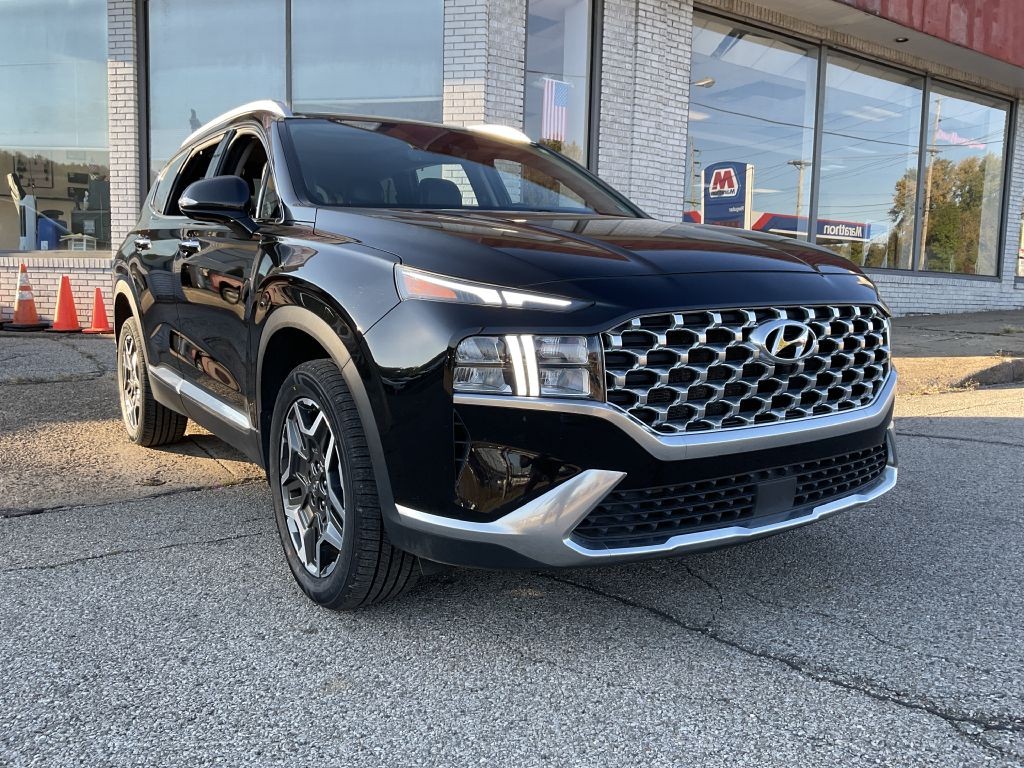 2023 Hyundai Santa Fe Image 1