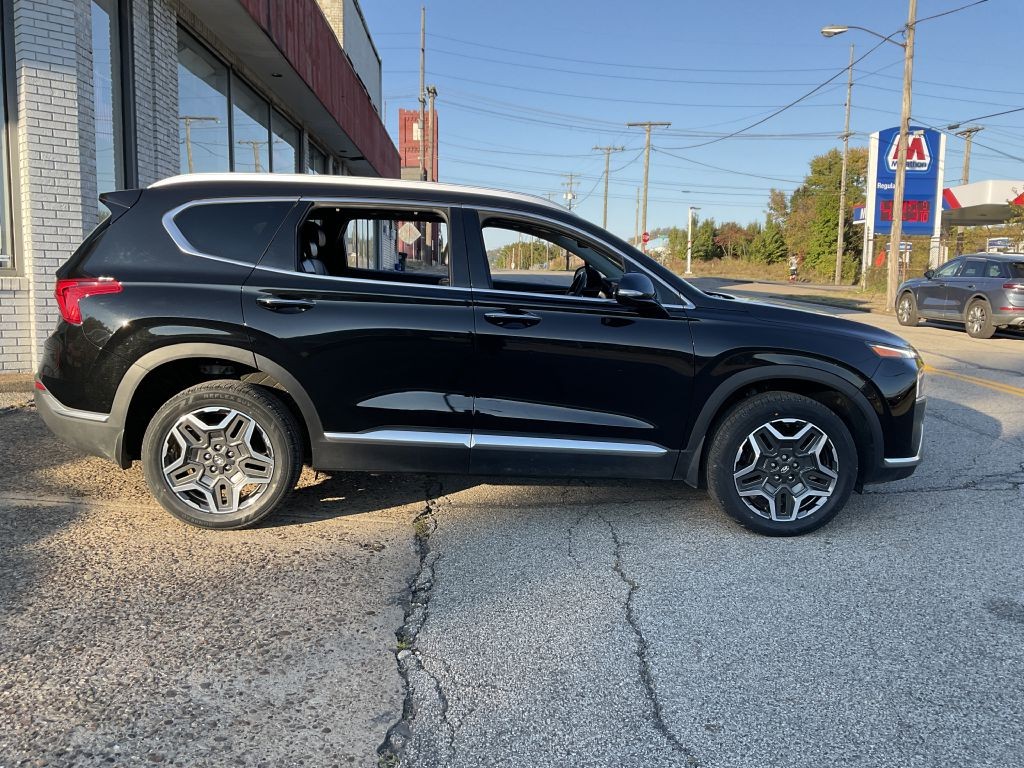 2023 Hyundai Santa Fe Image 2