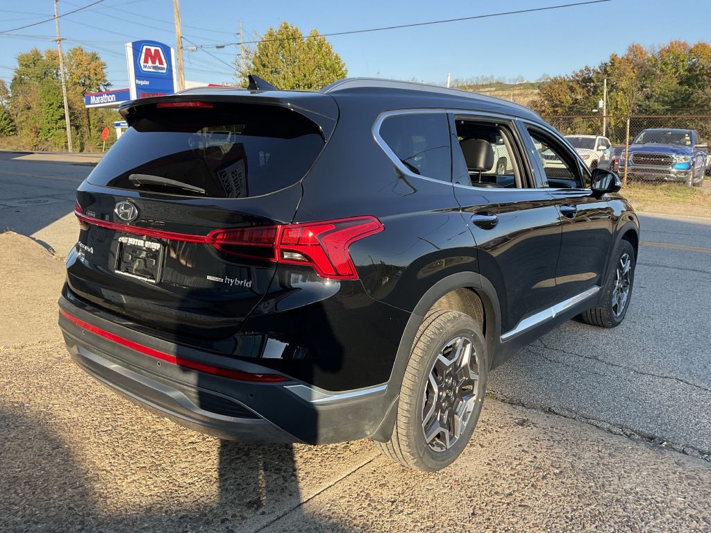 2023 Hyundai Santa Fe Image 3