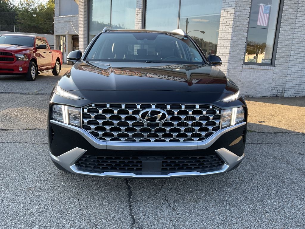 2023 Hyundai Santa Fe Image 4