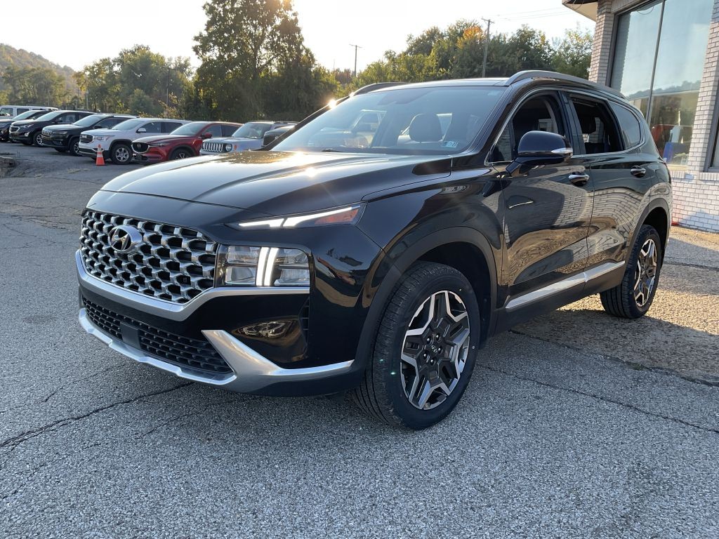 2023 Hyundai Santa Fe Image 5