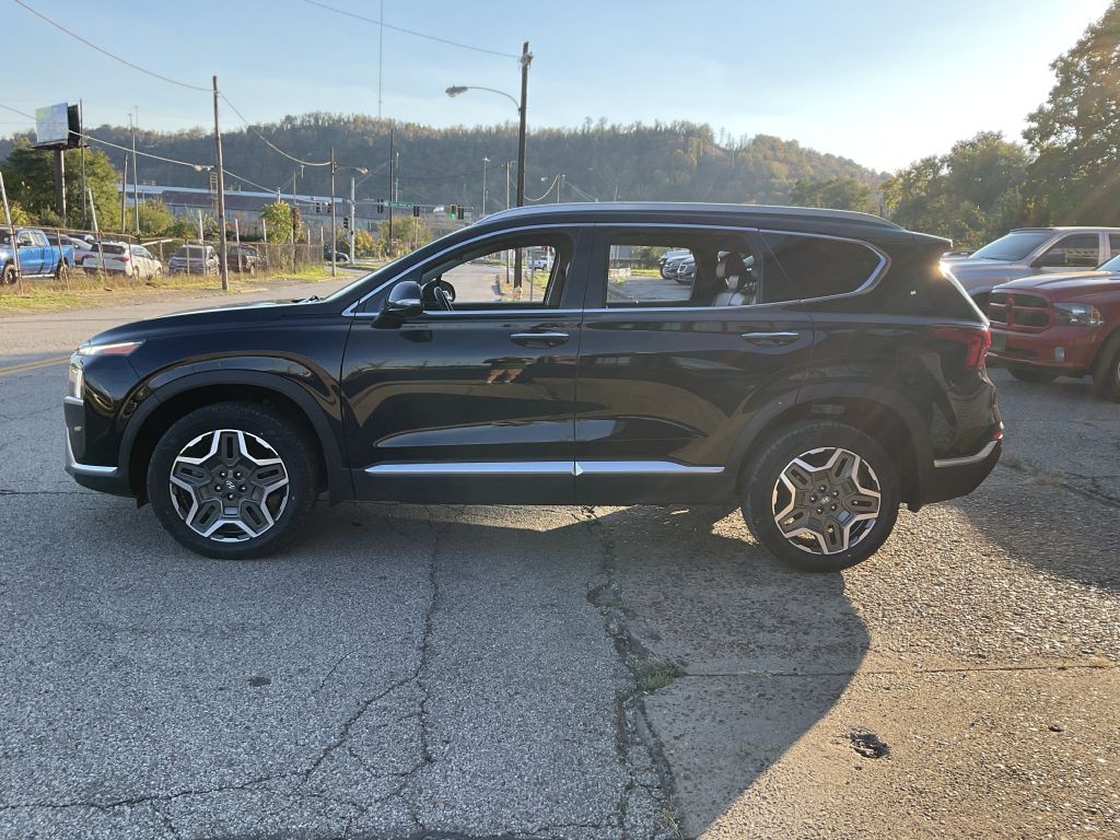 2023 Hyundai Santa Fe Image 6