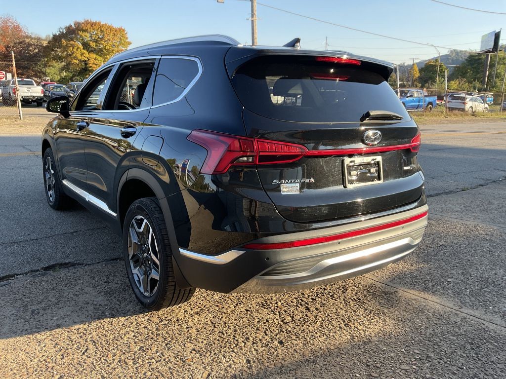 2023 Hyundai Santa Fe Image 7