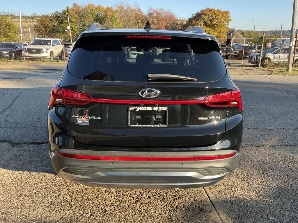 2023 Hyundai Santa Fe Image 8