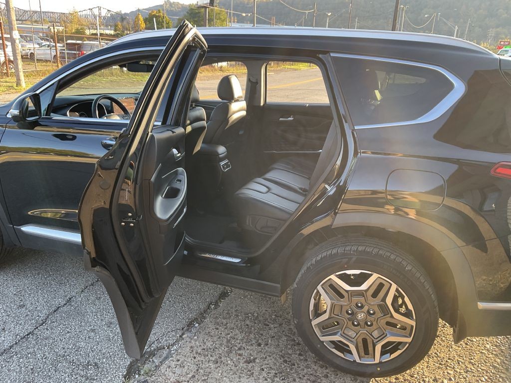 2023 Hyundai Santa Fe Image 19