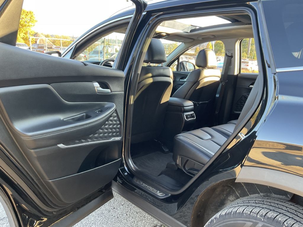 2023 Hyundai Santa Fe Image 21