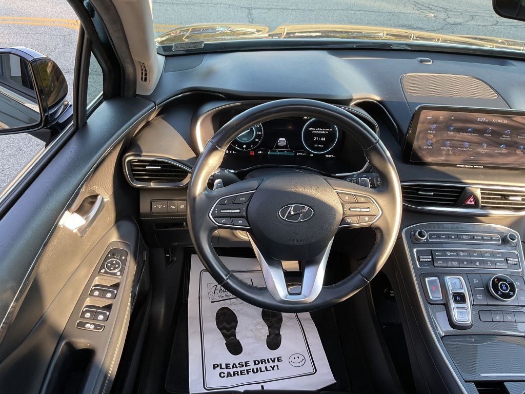 2023 Hyundai Santa Fe Image 27