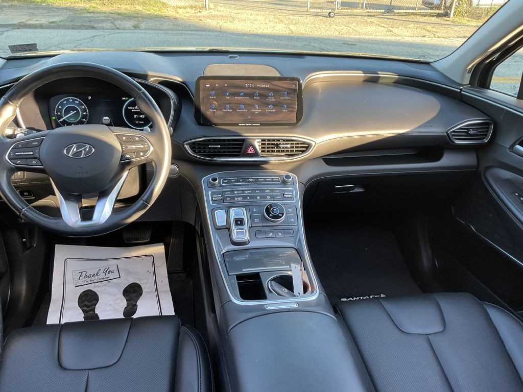 2023 Hyundai Santa Fe Image 28