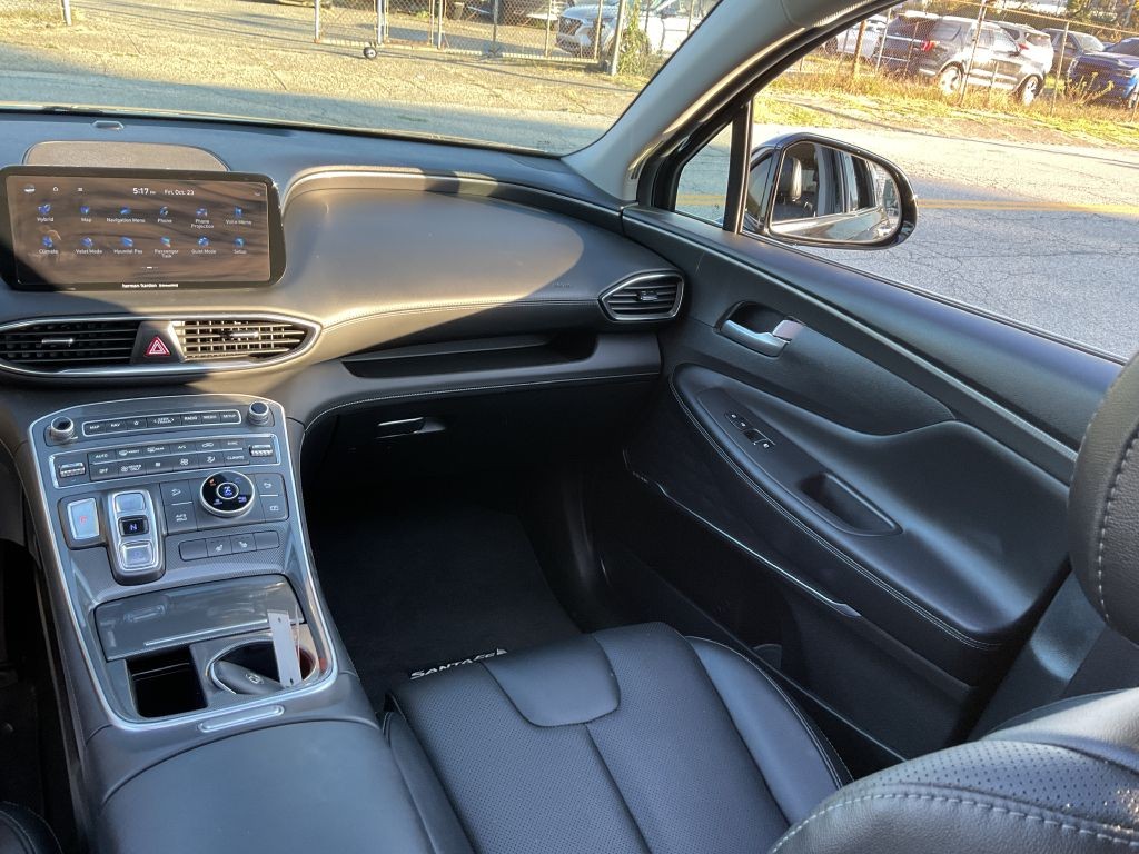 2023 Hyundai Santa Fe Image 29