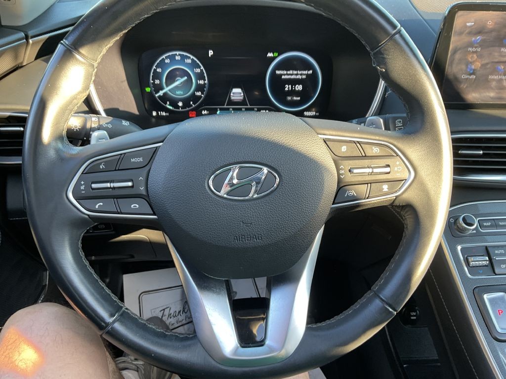 2023 Hyundai Santa Fe Image 34