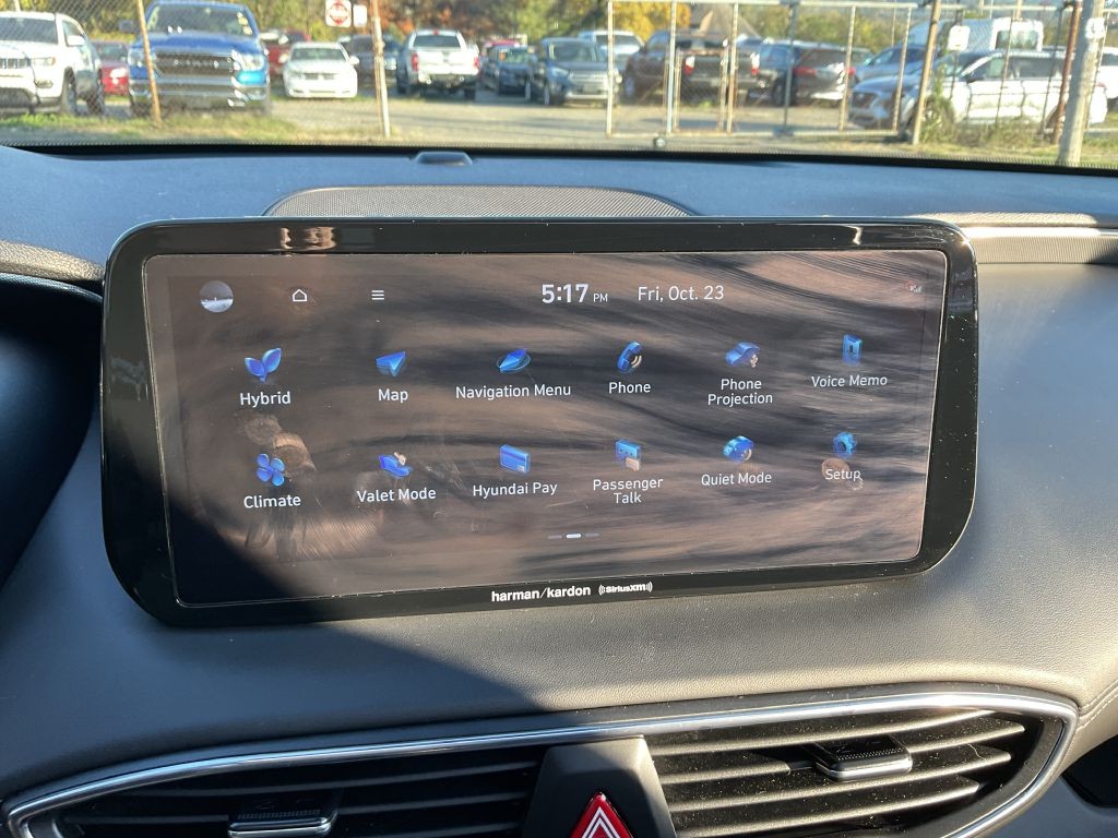 2023 Hyundai Santa Fe Image 36