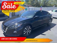 Image for 2020 Nissan Altima 2.5 SR ID: 6210543