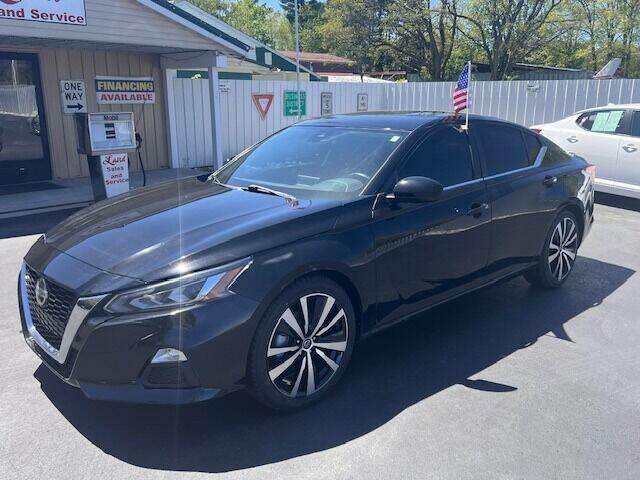 2020 Nissan Altima Image 2