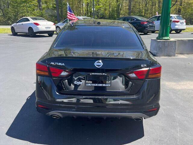 2020 Nissan Altima Image 9