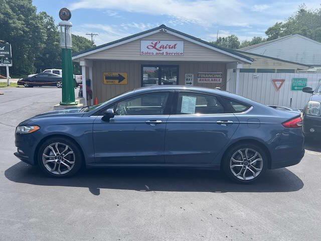 2018 Ford Fusion Image 2